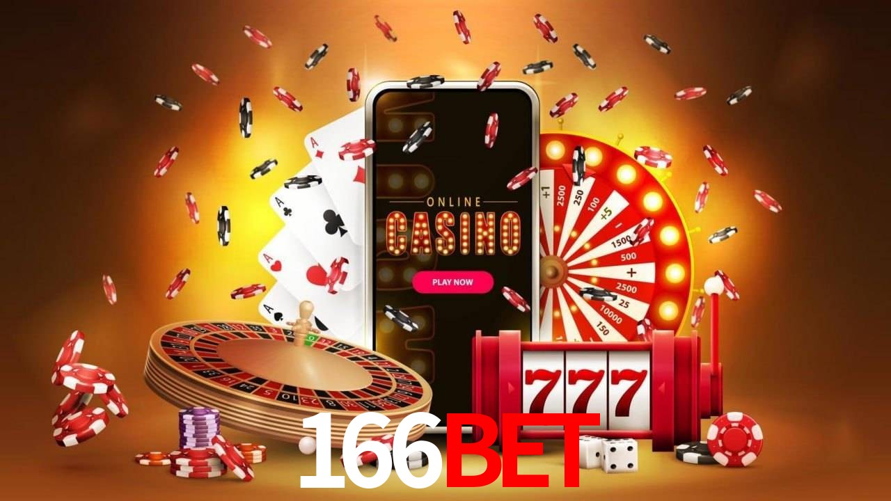Slot Games 166bet