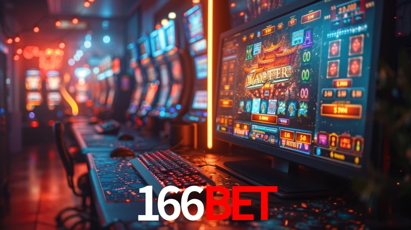 166bet: Jogos de Caça-Níqueis-Altas Recompensas, Roleta-Velocidade, Blackjack-Desafios Máximos