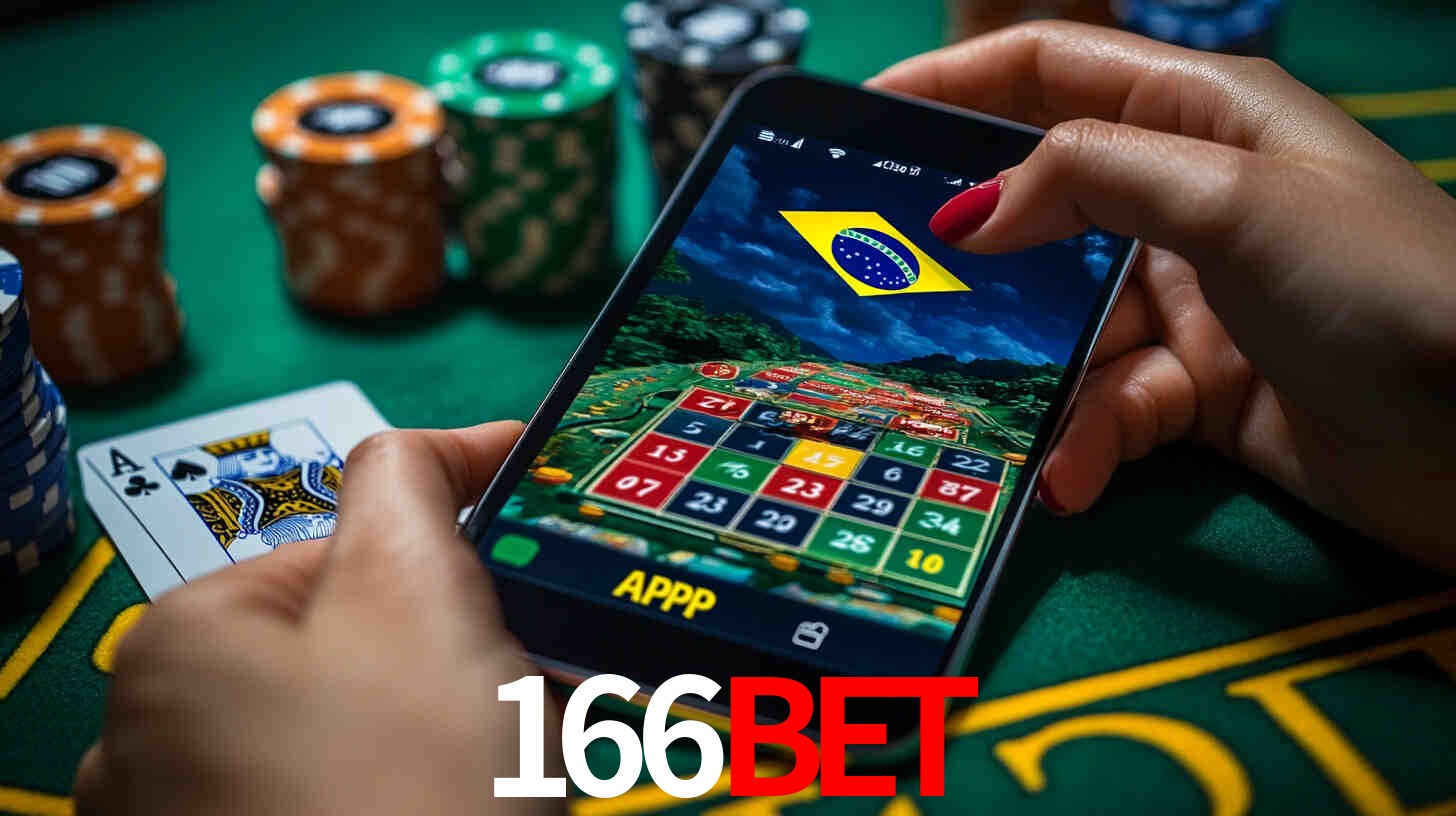 Inovações de Jogos na 166bet: O Futuro das Experiências Interativas