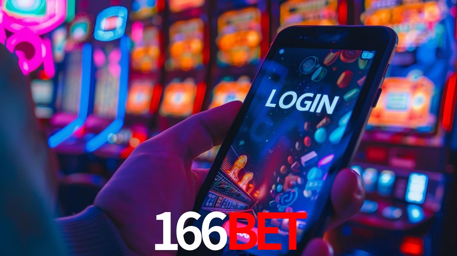 cassino 166bet