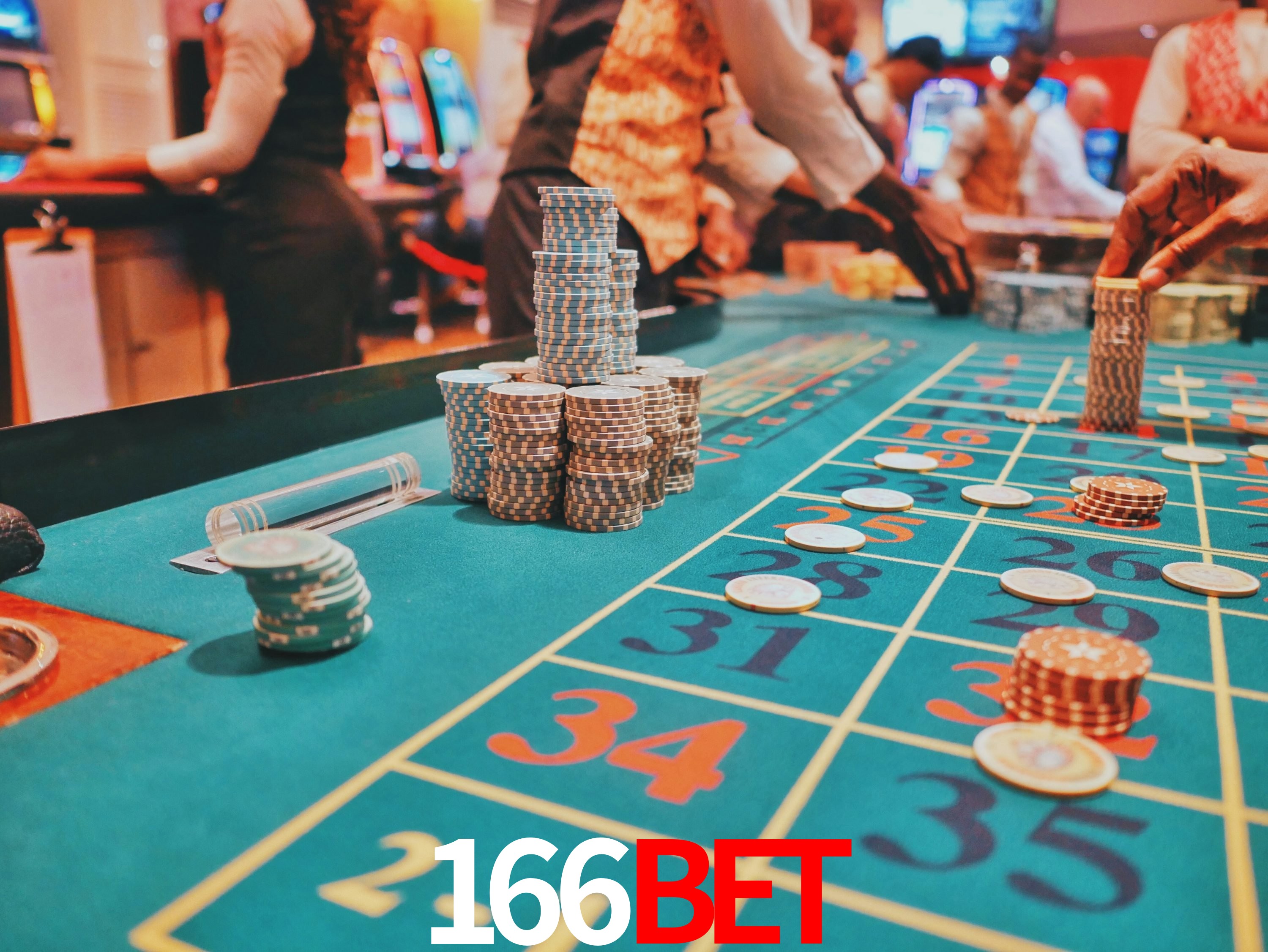 Provedores de Jogos 166bet