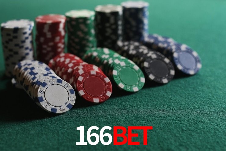 Slot Games 166bet