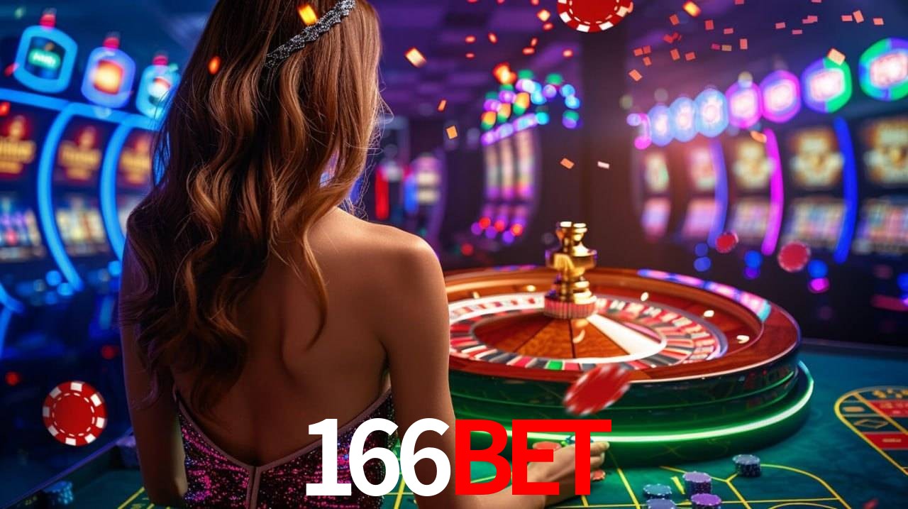 Página de download 166bet