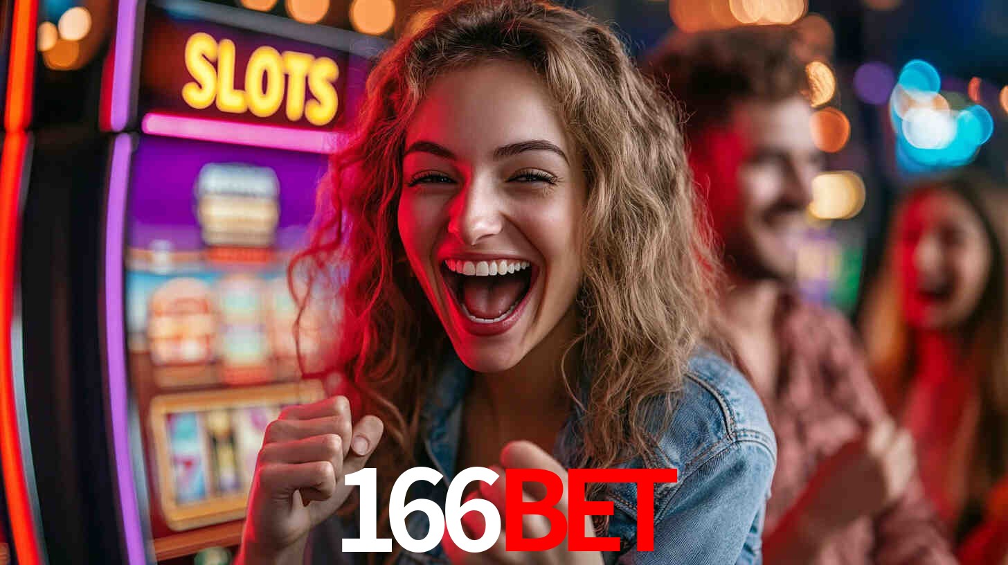 cassino 166bet