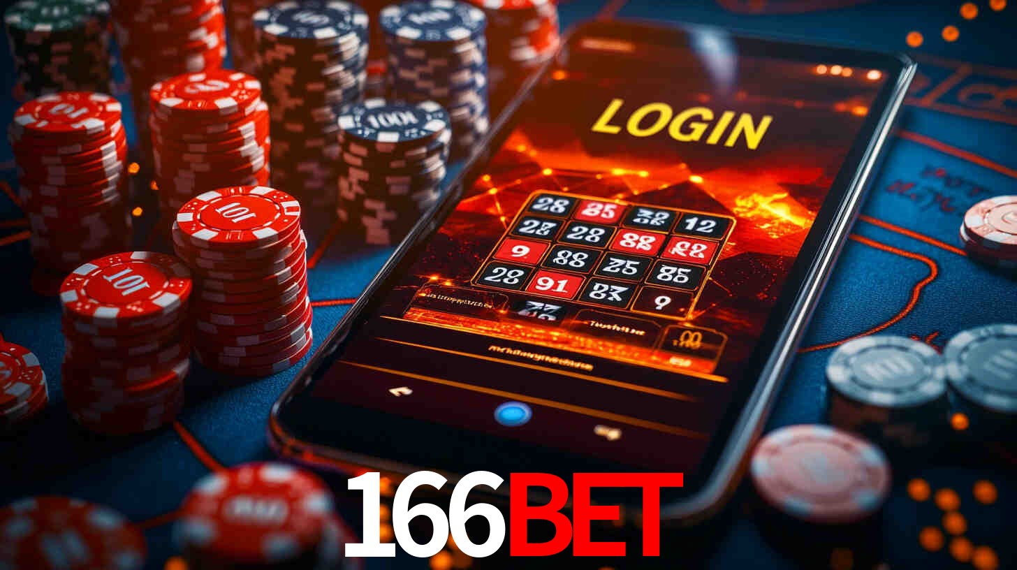 166bet login